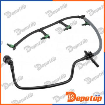 Tuyau de carburant pour FORD | BPP-FR-027, 25-2918